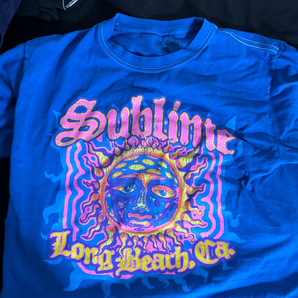 Sublime T Shirt